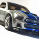HW NFS Custom Mustang